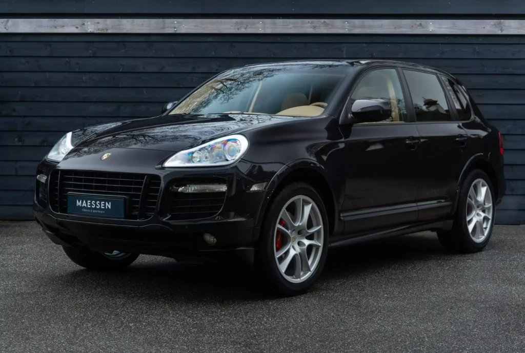 Porsche Cayenne (957) 4.8 GTS Porsche Cayenne (957) 4.8 GTS