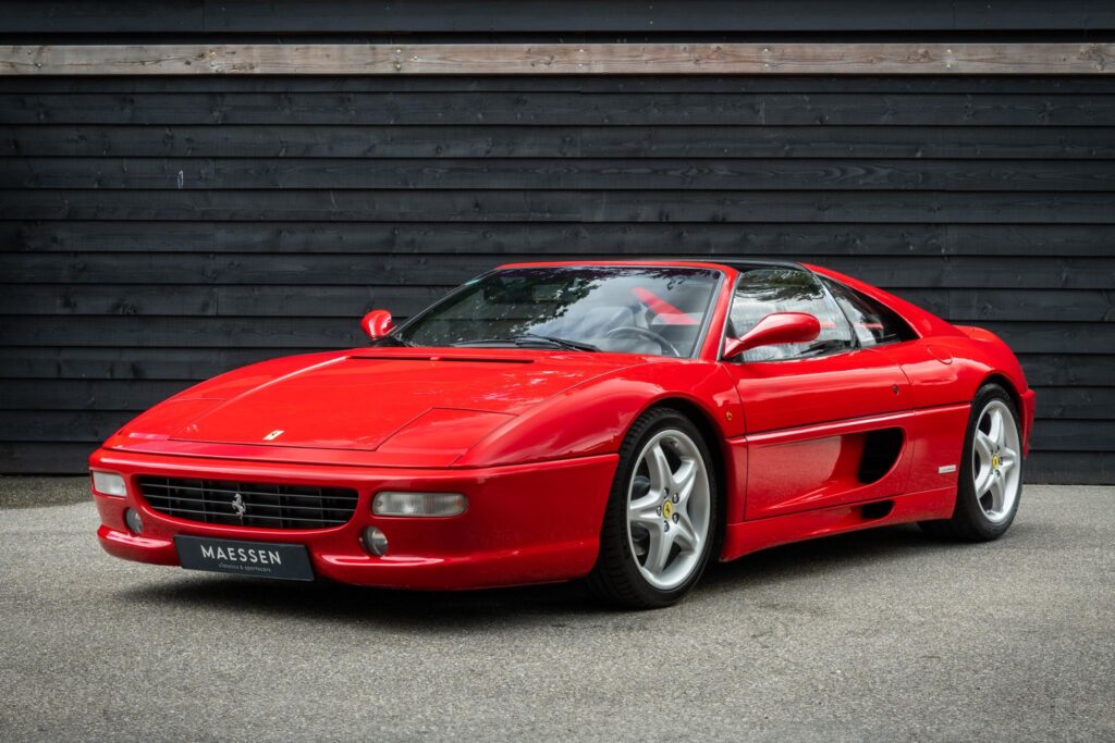 Ferrari F355 GTS