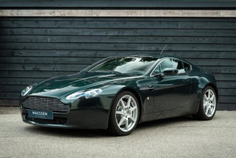 Aston Martin V8 Vantage 4.3 V8