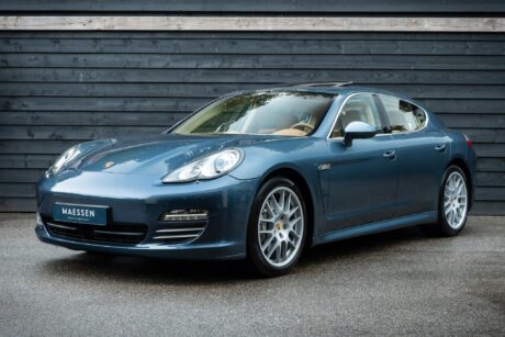 Porsche Panamera (970) 4.8 4S