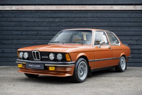 BMW 3-serie (E21) 323i Coupé