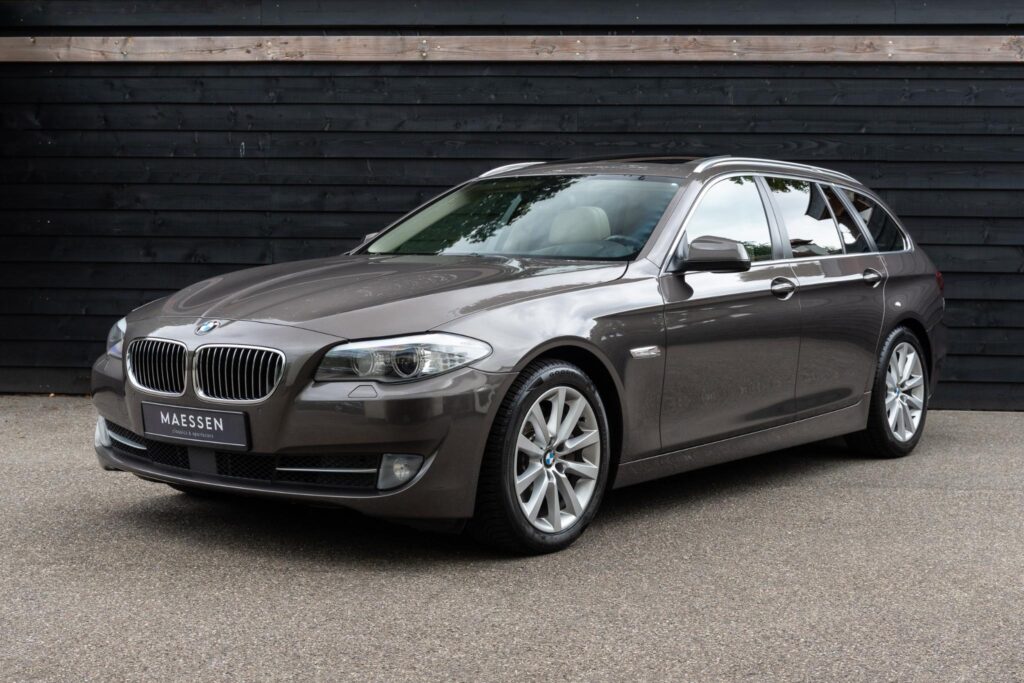 BMW 5-serie Touring (F11) 535i