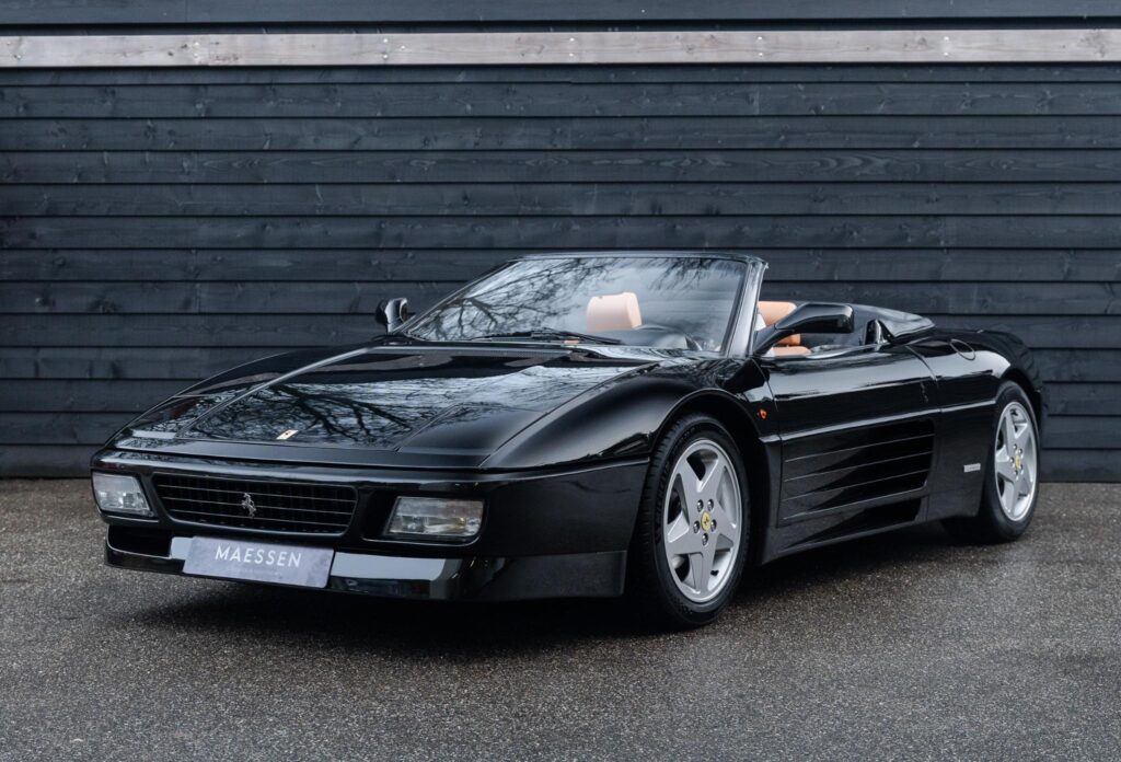 Ferrari 348 Spider