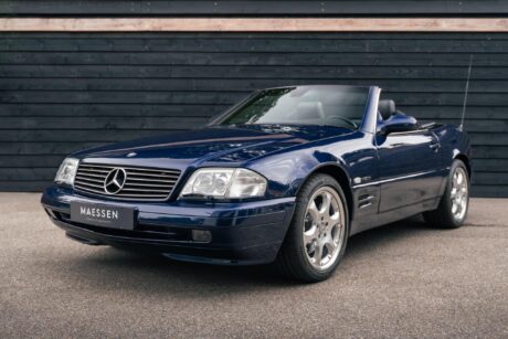 Mercedes-Benz SL320 (R129) Cabrio