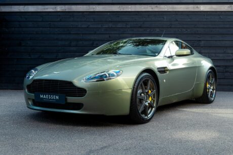 Aston Martin V8 Vantage 4.3 Sportshift