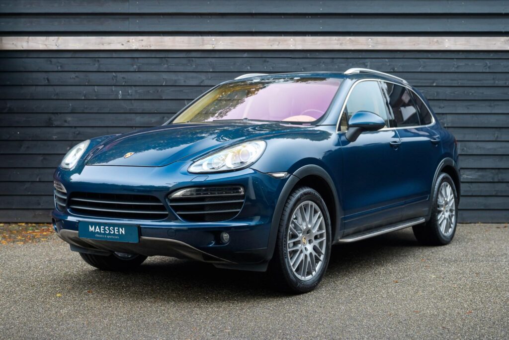 Porsche Cayenne 4.8 S