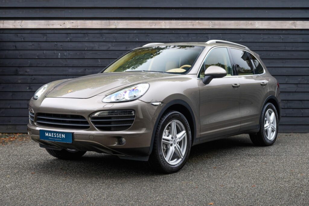 Porsche Cayenne 4.8 S