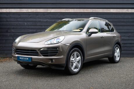 Porsche Cayenne 4.8 S