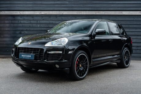 Porsche Cayenne (957) 4.8 GTS Porsche Cayenne (957) 4.8 GTS