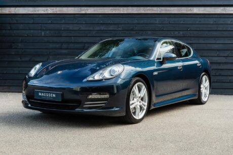 Porsche Panamera (970) 4.8 4S