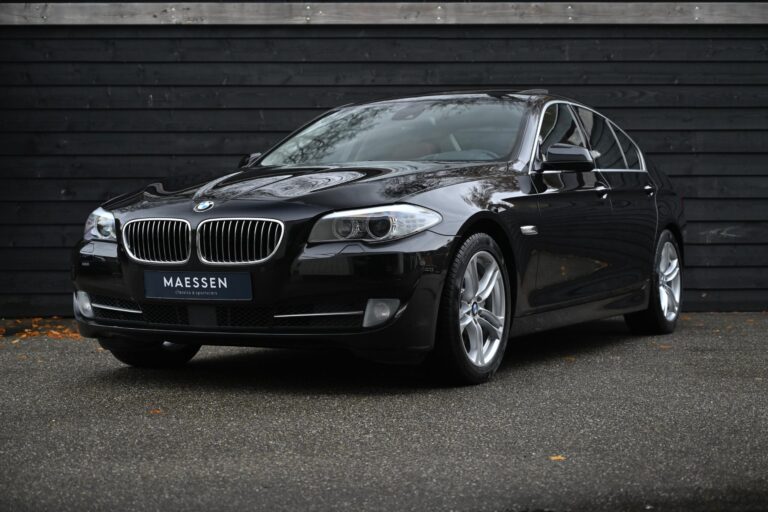 BMW 5-serie (F10) 535i