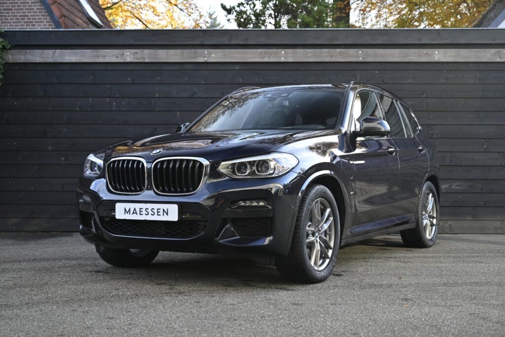 BMW X3 (G01) xDrive30e M SPORT