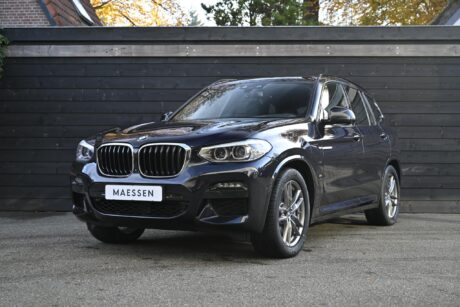 BMW X3 (G01) xDrive30e M SPORT BMW X3 (G01) xDrive30e M SPORT