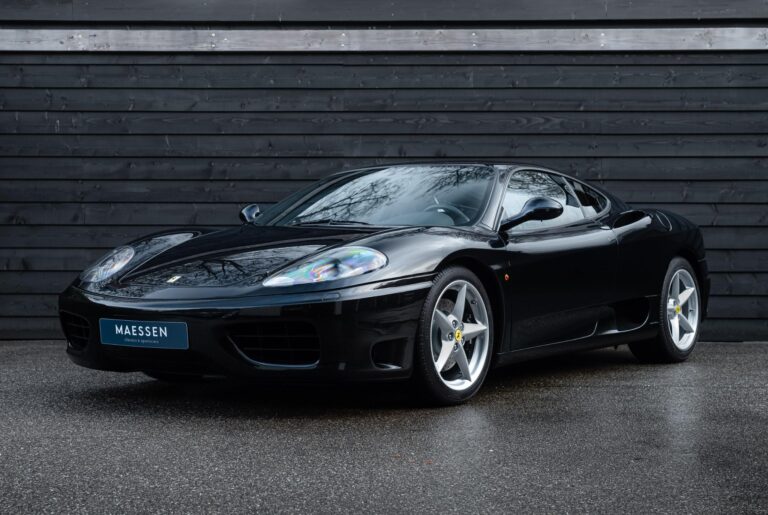 Ferrari 360 Modena