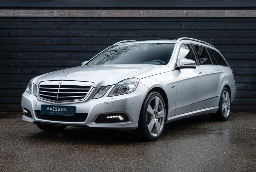 Mercedes-Benz E-klasse (W212) 350 CGI