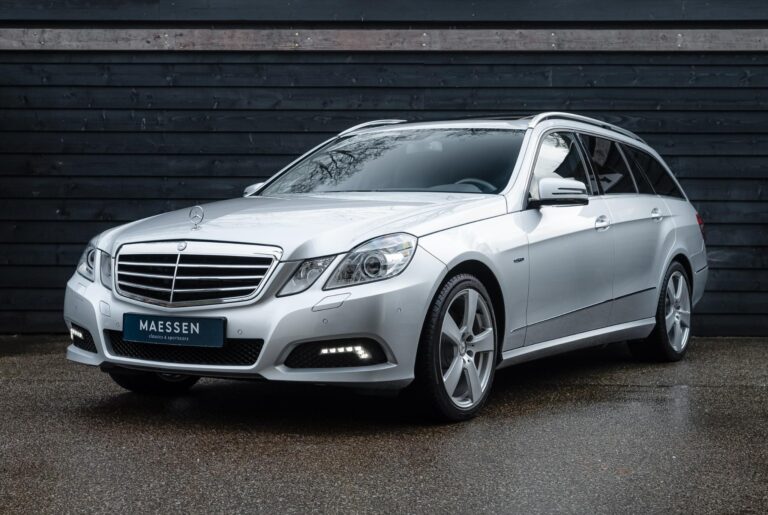 Mercedes-Benz E-klasse (W212) 350 CGI