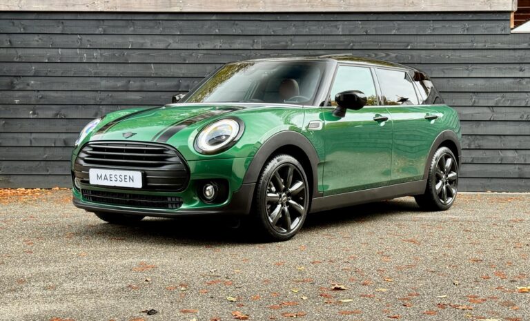 MINI Mini Clubman (F54) 1.5 Cooper Richmond Park Edition