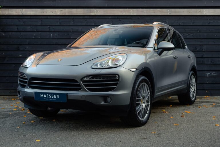 Porsche Cayenne 3.0 D