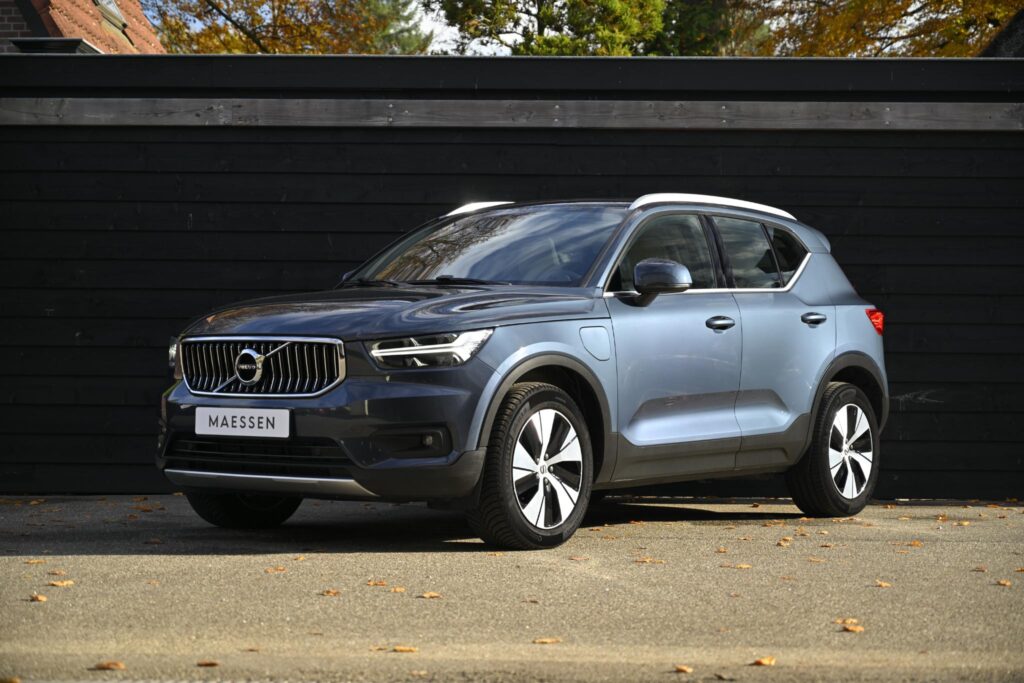 Volvo XC40 1.5 T5 Recharge Inscription Expression Volvo XC40 1.5 T5 Recharge Inscription Expression