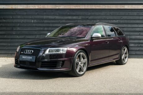 Audi RS6 (C6) Plus Avant 5.0 TFSI V10