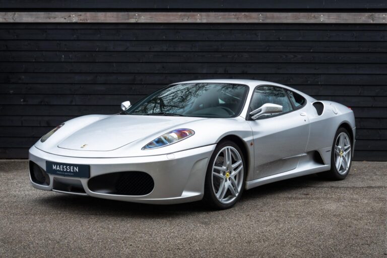 Ferrari F 430 4.3 V8