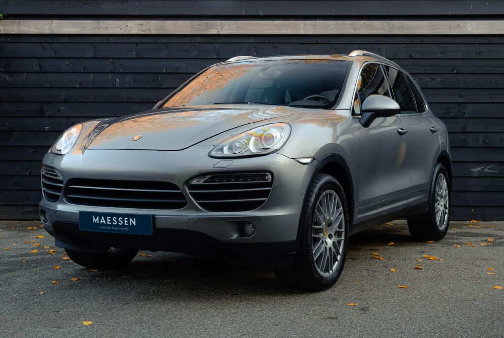 Porsche Cayenne 3.0 D