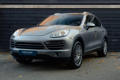 Porsche Cayenne 3.0 D