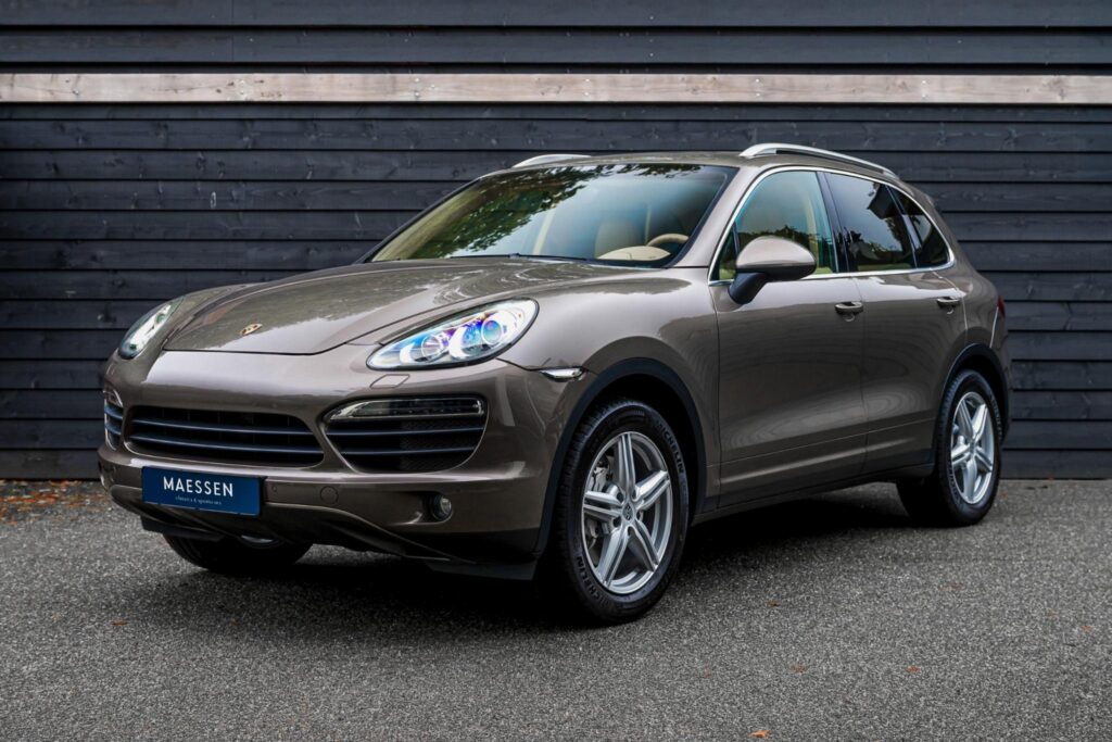 Porsche Cayenne 4.8 S