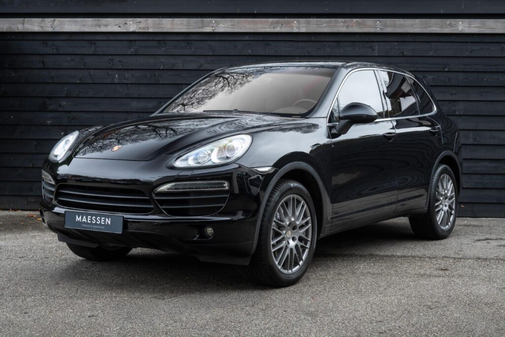 Porsche Cayenne 4.8 S