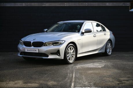 BMW 3-serie (G20) 330e eDrive Edition BMW 3-serie (G20) 330e eDrive Edition