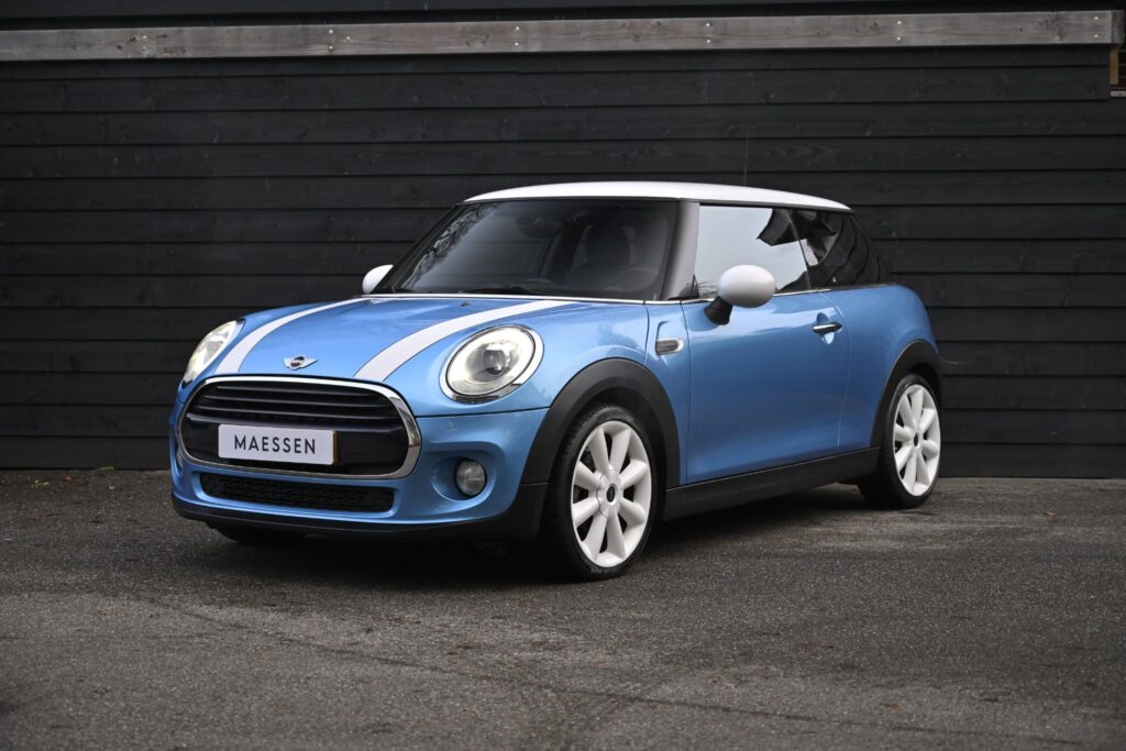 MINI Mini (F55/F56) 1.5 Cooper Chili Business