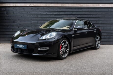 Porsche Panamera (970) 4.8 Turbo