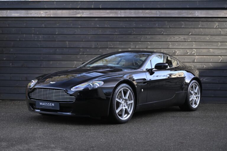 Aston Martin V8 Vantage 4.3 V8 Sportshift