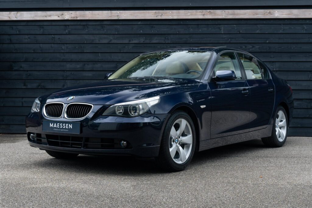 BMW 5-serie (E60) 530i Executive