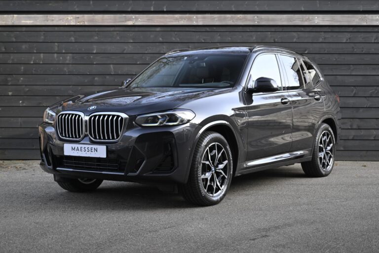 BMW X3 (G01) xDrive30e
