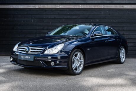 Mercedes-Benz CLS-klasse (C219) AMG 63 Mercedes-Benz CLS-klasse (C219) AMG 63