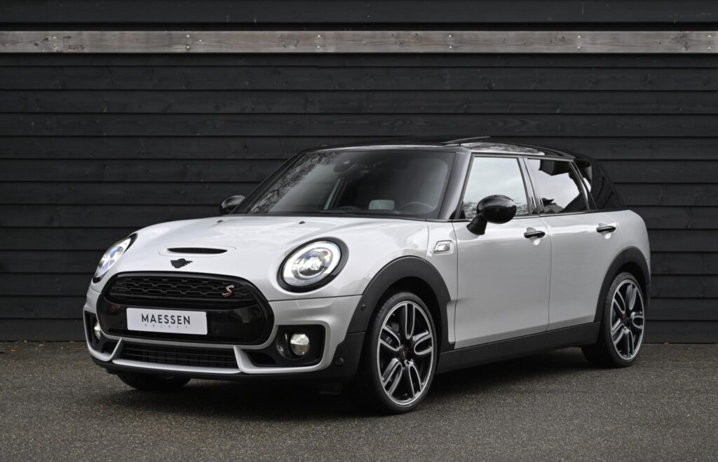 MINI Mini Clubman (F54) 2.0 Cooper S ALL4 Chili Serious Business MINI Mini Clubman (F54) 2.0 Cooper S ALL4 Chili Serious Business