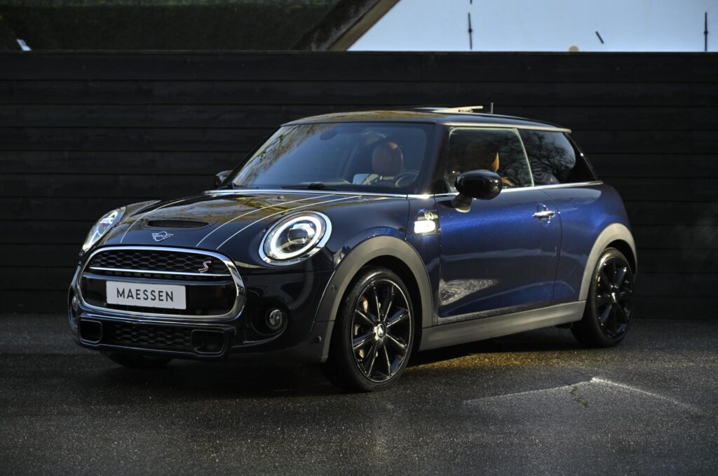 MINI Mini (F55/F56) 2.0 Cooper S 60 Years Edition