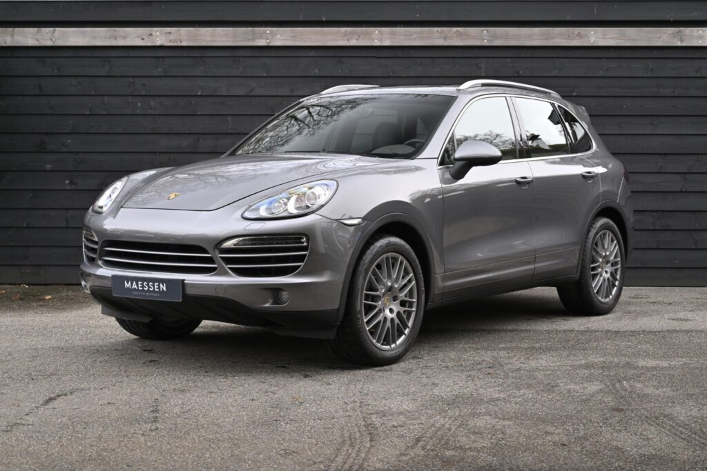 Porsche Cayenne 3.0 D