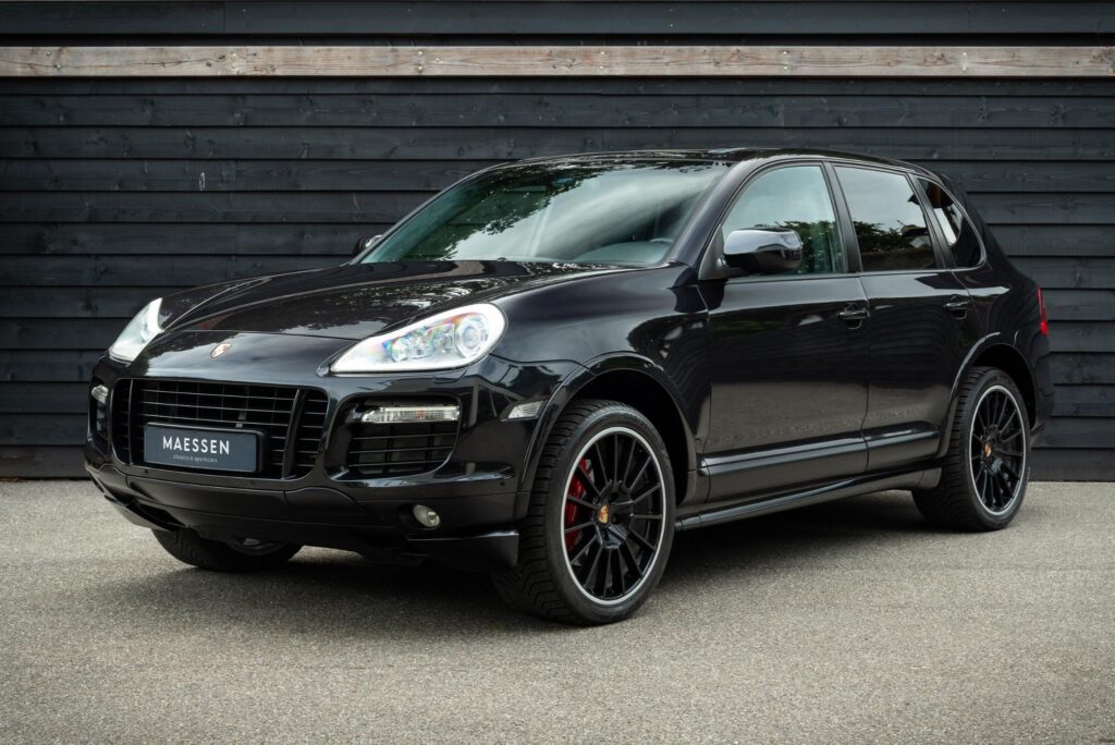 Porsche Cayenne (957) 4.8 GTS