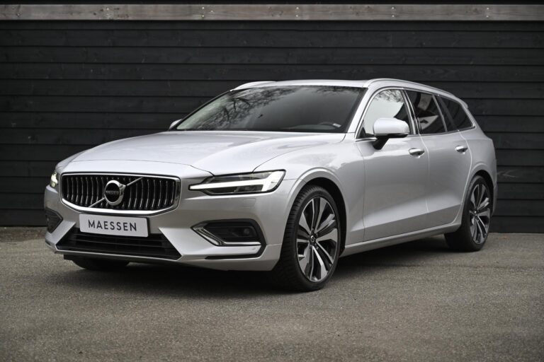 Volvo V60 2.0 B3 Inscription
