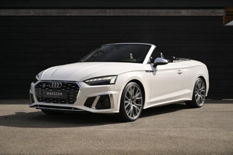 Audi A5 Cabriolet 3.0 TFSI S5 quattro