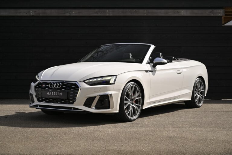 Audi A5 Cabriolet 3.0 TFSI S5 quattro Audi A5 Cabriolet 3.0 TFSI S5 quattro