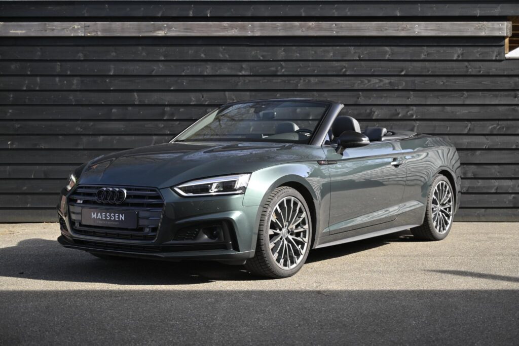 Audi S5 (F5) 3.0 TFSI quattro Pro Line Plus