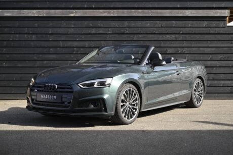 Audi S5 (F5) 3.0 TFSI quattro Pro Line Plus