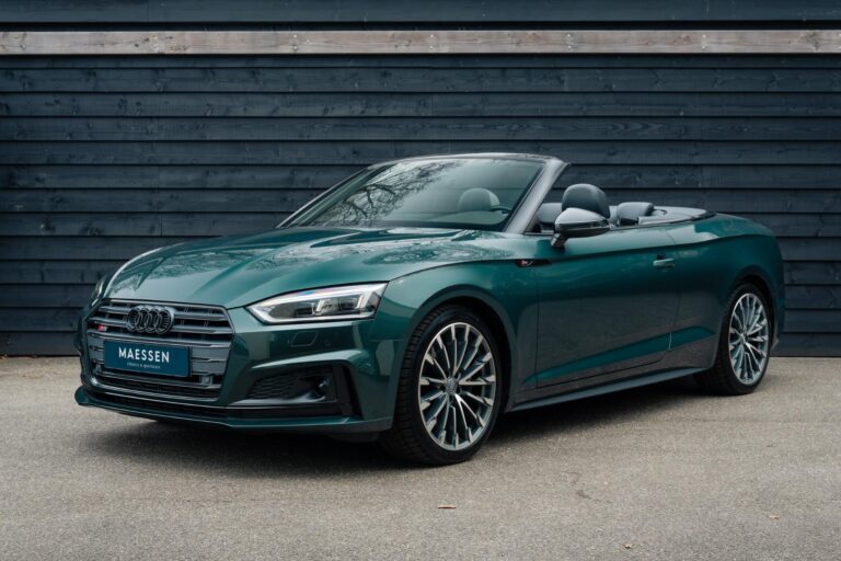 Audi S5 (F5) 3.0 TFSI quattro Pro Line Plus