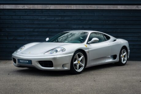 Ferrari 360 3.6 V8 Modena Ferrari 360 3.6 V8 Modena