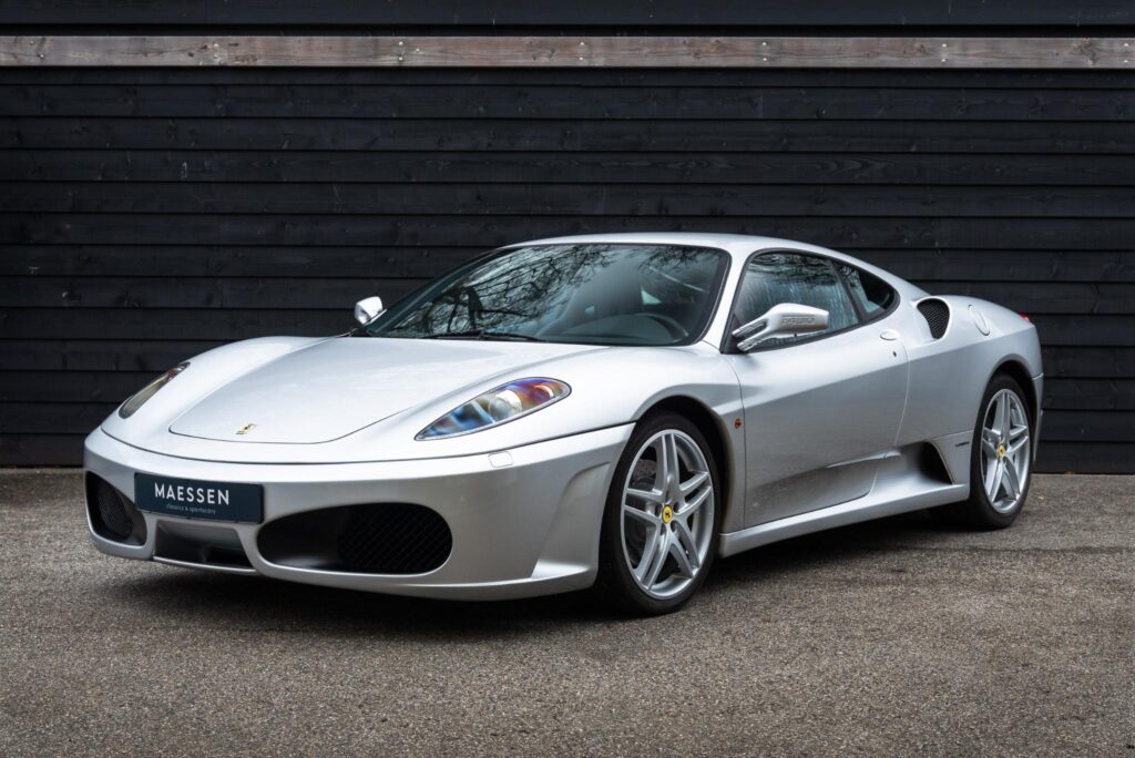 Ferrari F430 4.3 V8