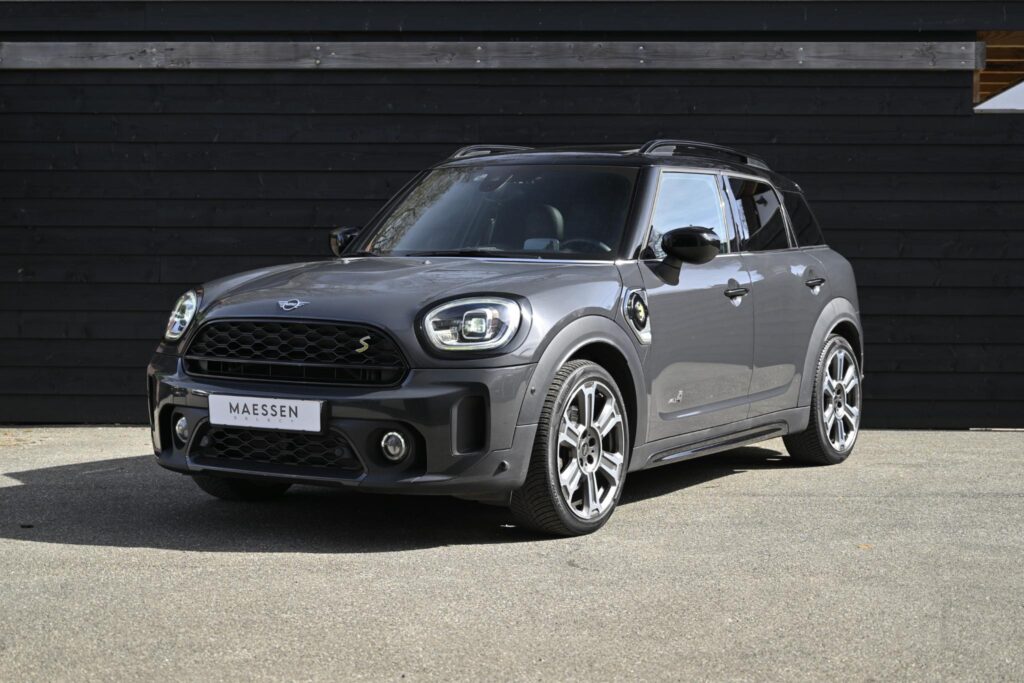 MINI Mini Countryman (F60) 1.5 Cooper S E ALL4 Chili MINI Mini Countryman (F60) 1.5 Cooper S E ALL4 Chili