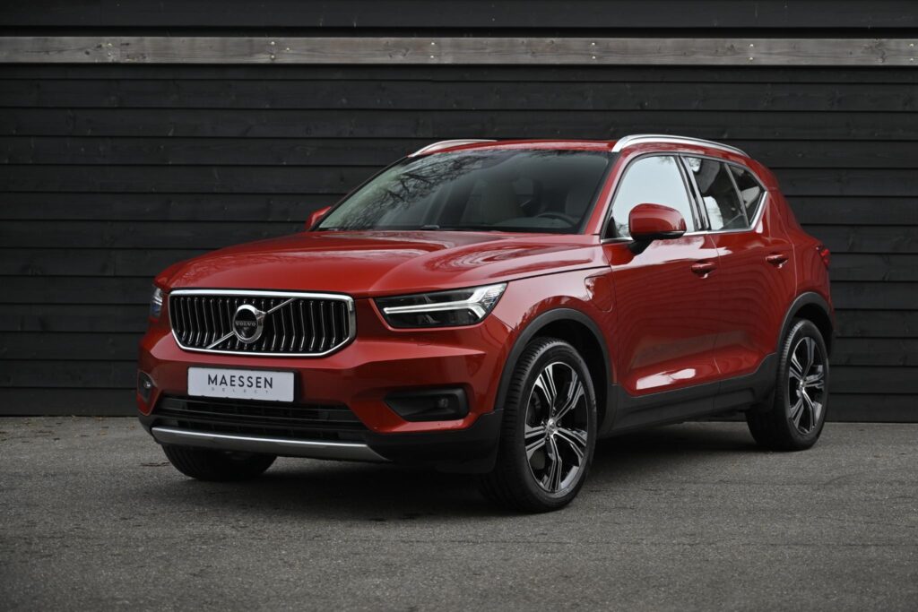 Volvo XC40 1.5 T5 Recharge Business Pro